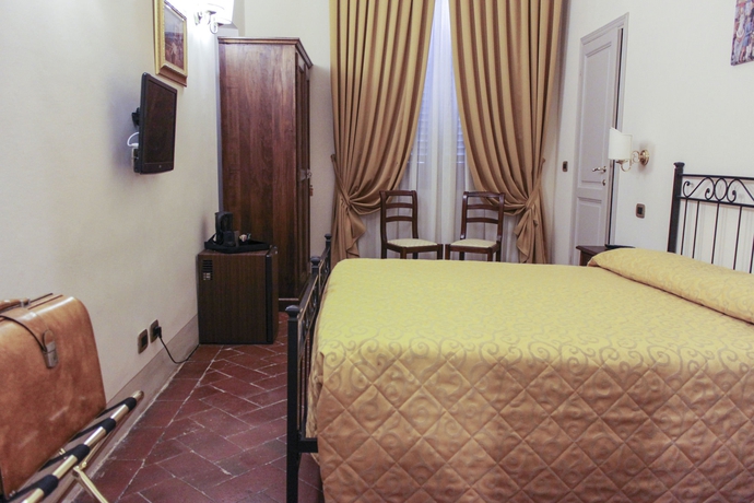 Imagen de la habitación del Ghirlandaio Firenze Guesthouse. Foto 3