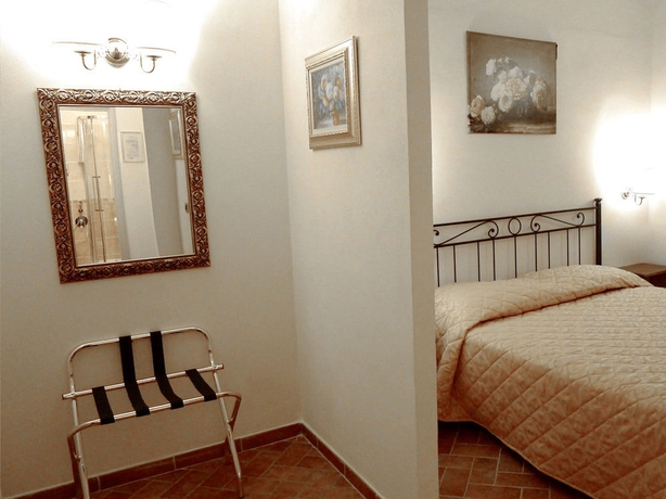 Imagen de la habitación del Ghirlandaio Firenze Guesthouse. Foto 4