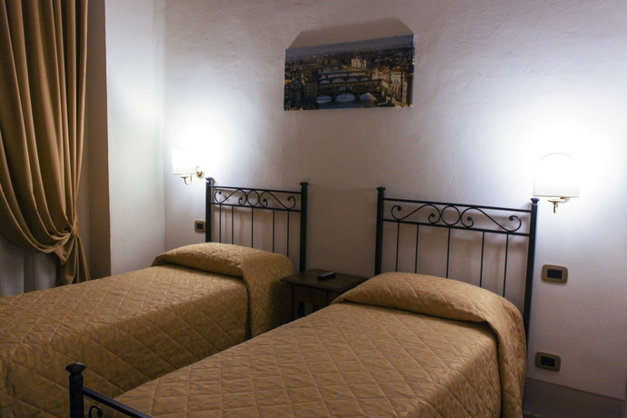 Imagen de la habitación del Ghirlandaio Firenze Guesthouse. Foto 6