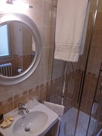 Imagen de la habitación del Ghirlandaio Firenze Guesthouse. Foto 7