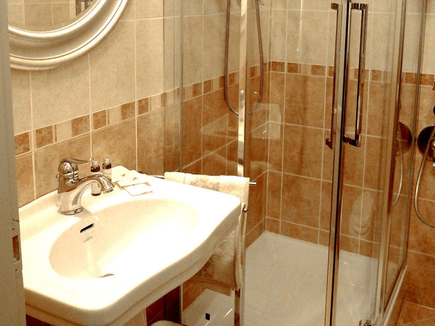 Imagen de la habitación del Ghirlandaio Firenze Guesthouse. Foto 8