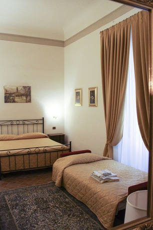 Imagen de la habitación del Ghirlandaio Firenze Guesthouse. Foto 10