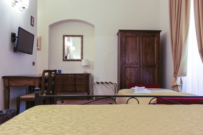 Imagen de la habitación del Ghirlandaio Firenze Guesthouse. Foto 11