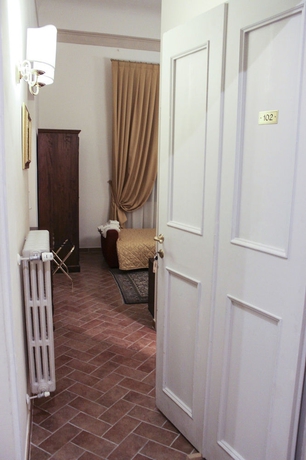 Imagen de la habitación del Ghirlandaio Firenze Guesthouse. Foto 13