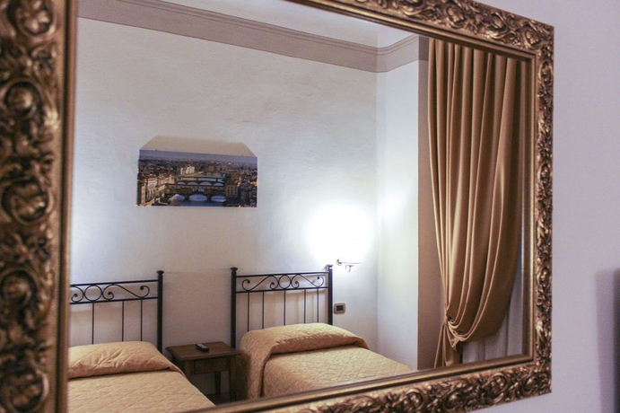 Imagen de los interiores del Ghirlandaio Firenze Guesthouse. Foto 16