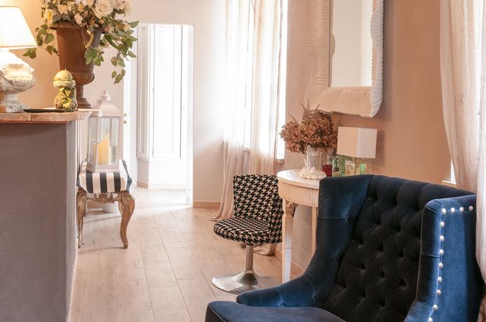 Imagen de los interiores del Gian Paul Hotel. Foto 20