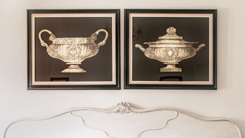 Imagen de la habitación del Gian Paul Hotel. Foto 9