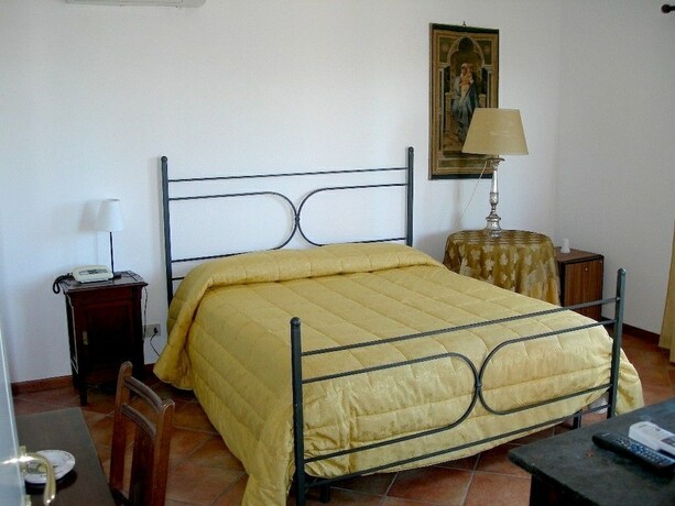 Imagen de la habitación del Gianferrante. Foto 15