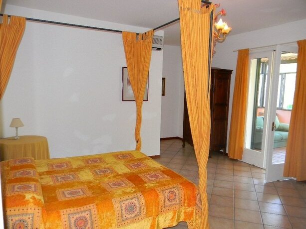 Imagen de la habitación del Gianferrante. Foto 16