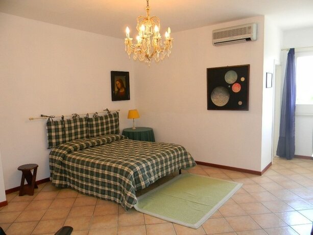 Imagen de la habitación del Gianferrante. Foto 18