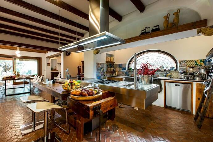 Imagen general del Giardini-naxos Beautiful Villa With Pool. Foto 4