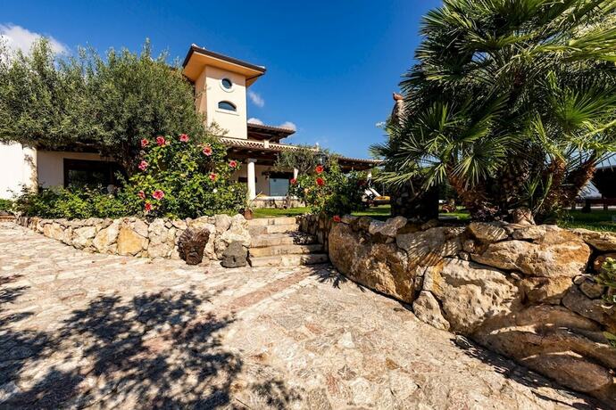 Imagen general del Giardini-naxos Beautiful Villa With Pool. Foto 9