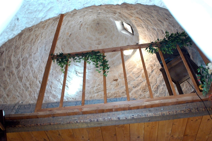 Imagen de la habitación del Giardino Dei Trulli. Foto 4