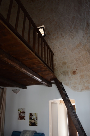 Imagen de la habitación del Giardino Dei Trulli. Foto 5