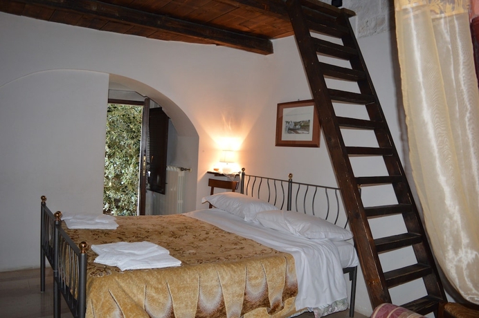 Imagen de la habitación del Giardino Dei Trulli. Foto 6