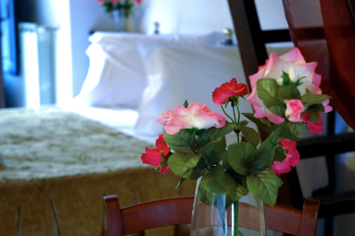 Imagen de la habitación del Giardino Dei Trulli. Foto 8