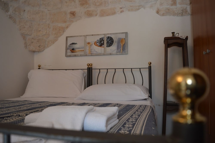 Imagen de la habitación del Giardino Dei Trulli. Foto 9