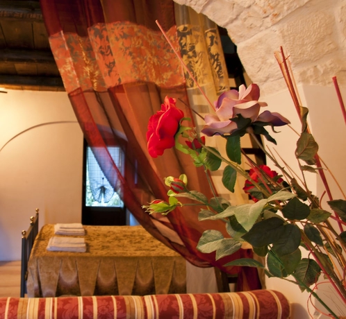 Imagen de la habitación del Giardino Dei Trulli. Foto 10