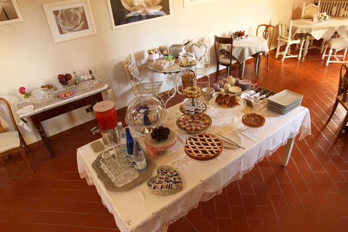 Imagen del bar/restaurante del Giardino Della Pieve Relais. Foto 2