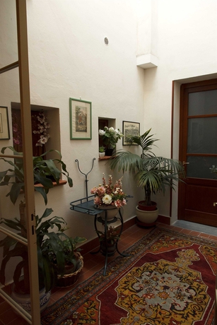 Imagen de los interiores del Giardino Della Pieve Relais. Foto 9