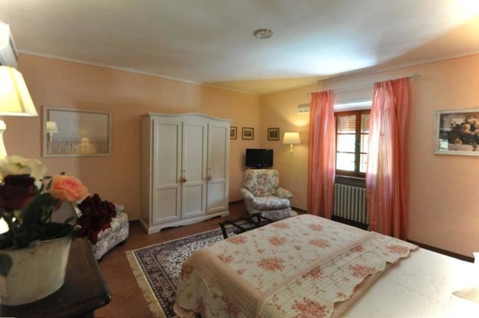 Imagen de la habitación del Giardino Della Pieve Relais. Foto 5