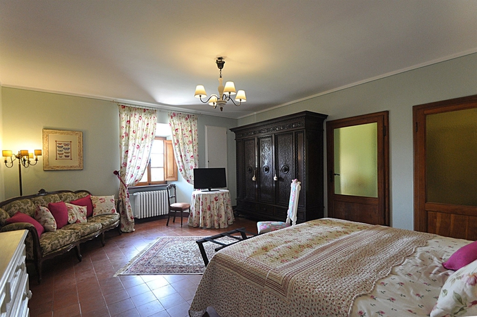 Imagen de la habitación del Giardino Della Pieve Relais. Foto 6