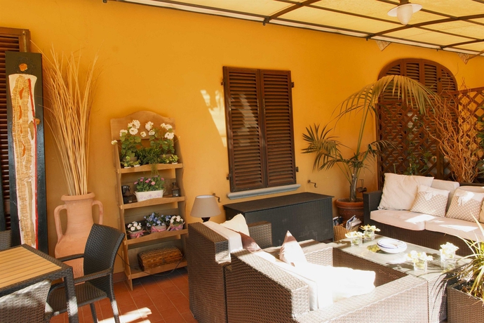 Imagen de los exteriores del Giardino Della Pieve Relais. Foto 8