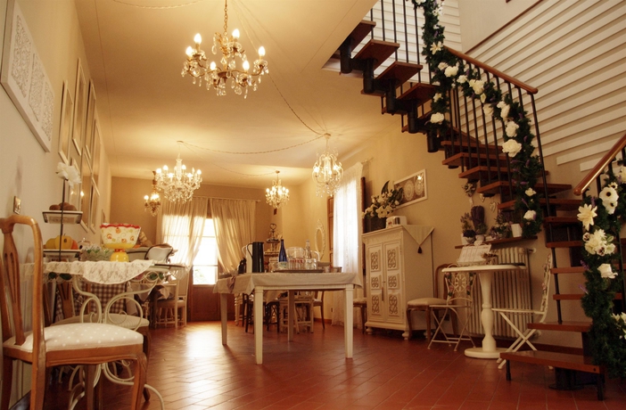 Imagen de los interiores del Giardino Della Pieve Relais. Foto 14