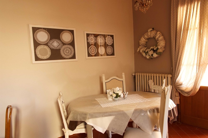 Imagen de los interiores del Giardino Della Pieve Relais. Foto 15