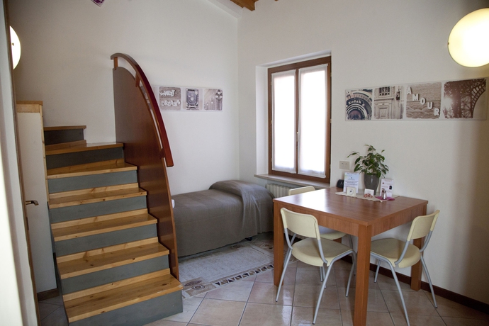 Imagen de la habitación del Giardino Giusti House and Court. Foto 3