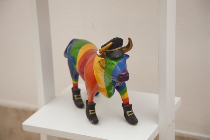 Imagen de los interiores del Giardino Giusti House and Court. Foto 14