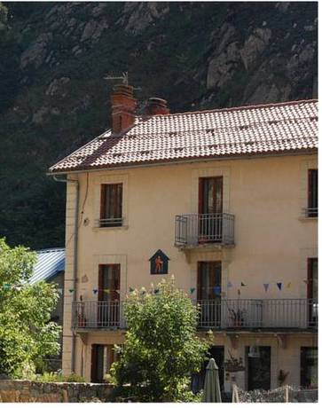 Imagen de la habitación del G&icirc;te D'&eacute;tape. Foto 2