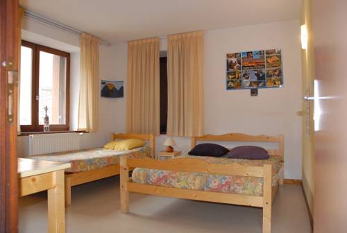 Imagen de la habitación del G&icirc;te D'&eacute;tape. Foto 3