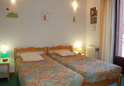 Imagen de la habitación del G&icirc;te D'&eacute;tape. Foto 7