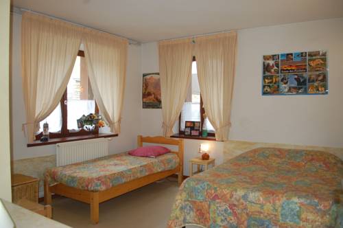 Imagen de la habitación del G&icirc;te D'&eacute;tape. Foto 8