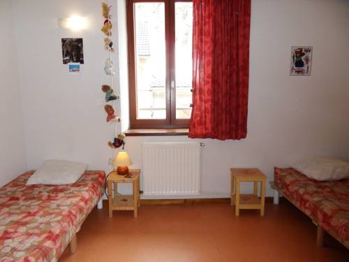 Imagen de la habitación del G&icirc;te D'&eacute;tape. Foto 9