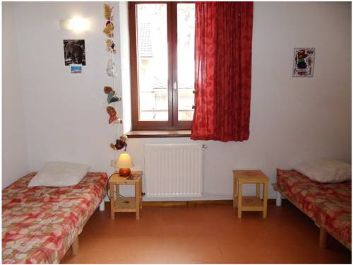 Imagen de la habitación del G&icirc;te D'&eacute;tape. Foto 11