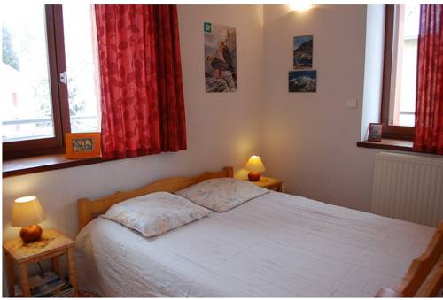 Imagen de la habitación del G&icirc;te D'&eacute;tape. Foto 12