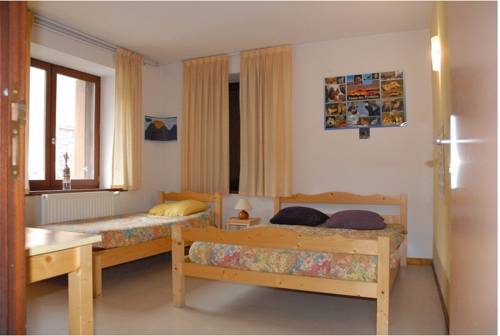 Imagen de la habitación del G&icirc;te D'&eacute;tape. Foto 13