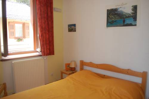 Imagen de la habitación del G&icirc;te D'&eacute;tape. Foto 15