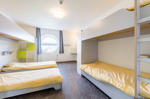 Imagen de la habitación del Gîte D'etape Eupen Jugendherberge. Foto 6