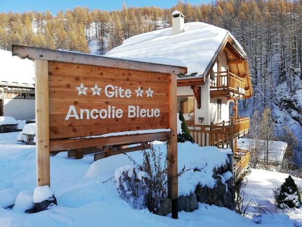 Imagen general del Gîte L\'ancolie Bleue. Foto 1