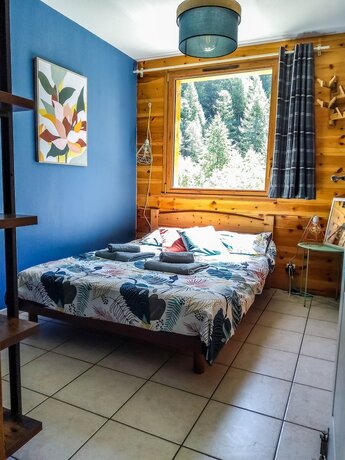 Imagen de la habitación del G&icirc;te L\'ancolie Bleue. Foto 11