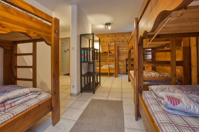 Imagen de la habitación del G&icirc;te L\'ancolie Bleue. Foto 12