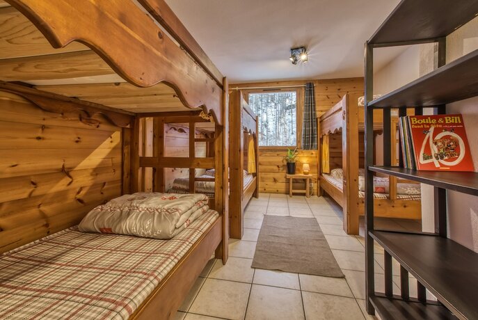 Imagen de la habitación del G&icirc;te L\'ancolie Bleue. Foto 15