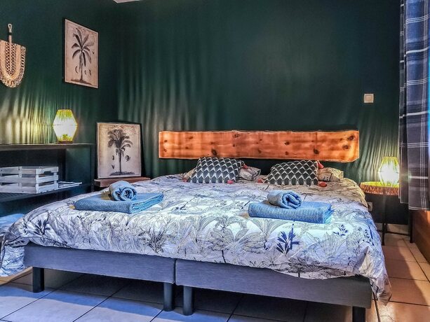 Imagen de la habitación del G&icirc;te L\'ancolie Bleue. Foto 20