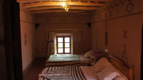 Imagen de la habitación del G&icirc;te d\'&eacute;tape Tamaloute. Foto 6