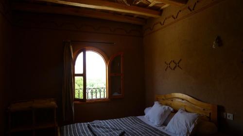 Imagen de la habitación del G&icirc;te d\'&eacute;tape Tamaloute. Foto 7
