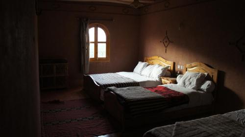 Imagen de la habitación del G&icirc;te d\'&eacute;tape Tamaloute. Foto 8