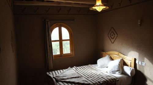 Imagen de la habitación del G&icirc;te d\'&eacute;tape Tamaloute. Foto 10